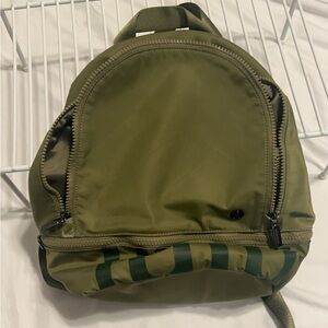 Lululemon Small Backpack